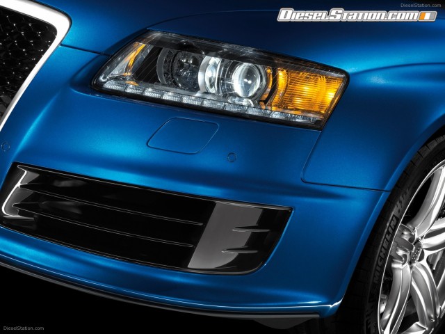 Audi RS6 Avant 2008 Picture #7 Audi RS6 Avant 2008 Picture #7